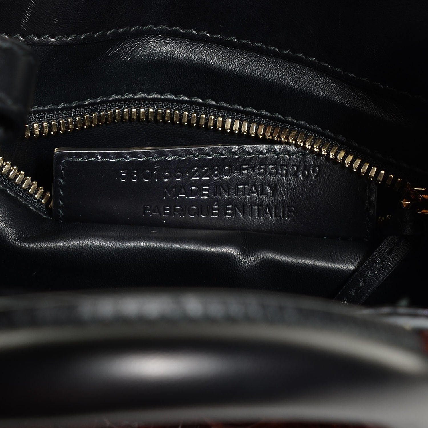 Balenciaga Python Maillon Mini All Afternoon 5 of 7