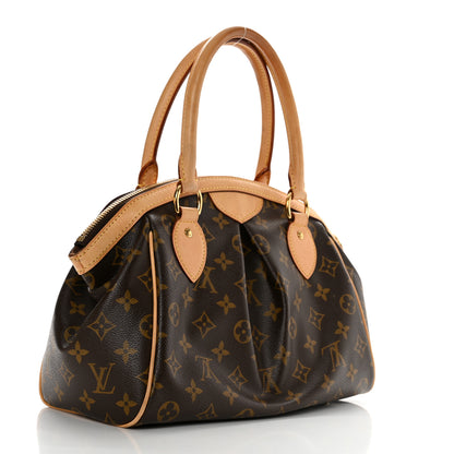 Louis Vuitton Monogram Tivoli PM 3 of 10