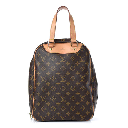 Louis Vuitton Monogram Excursion Shoe Bag 1 of 11