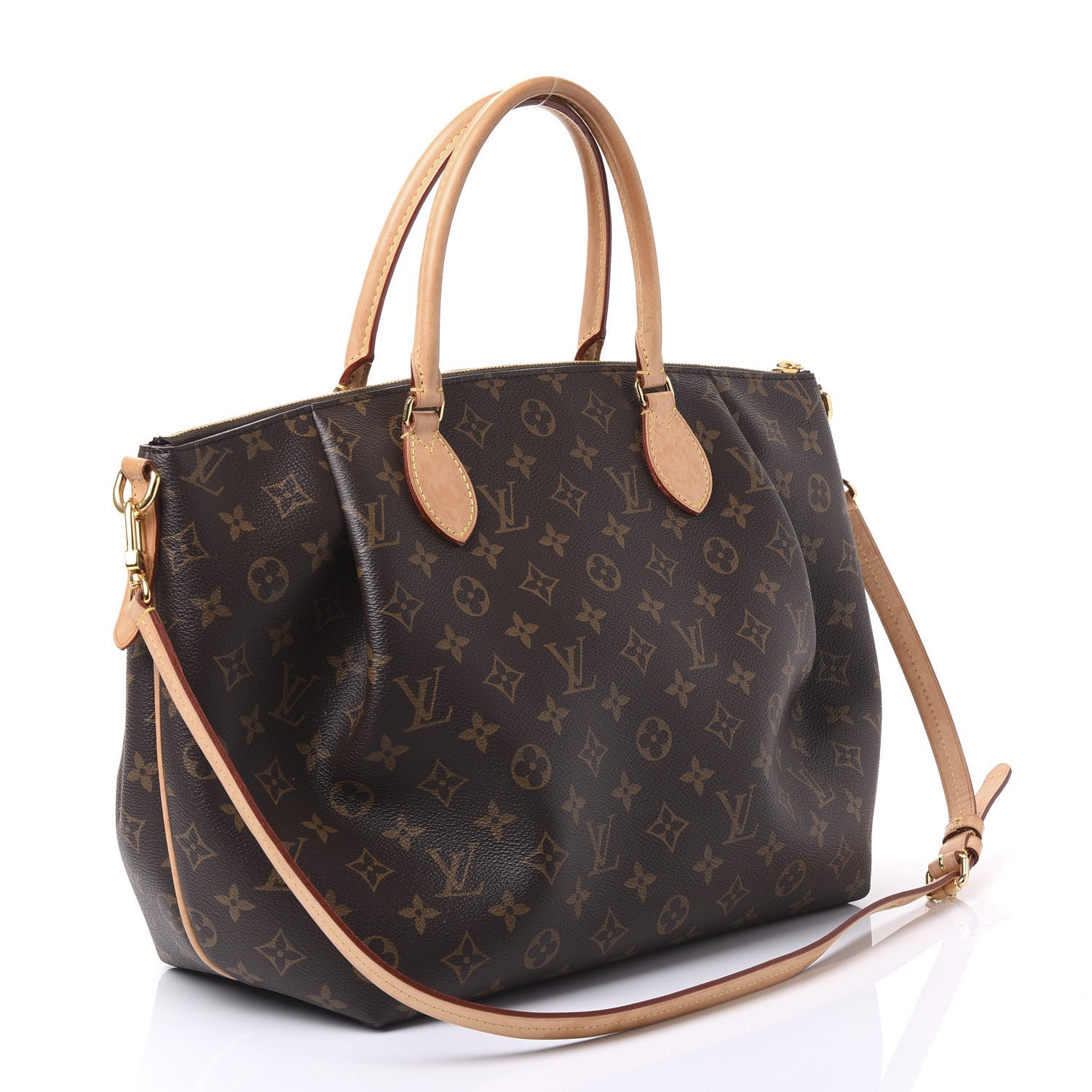 Louis Vuitton Monogram Turenne GM 2 of 10