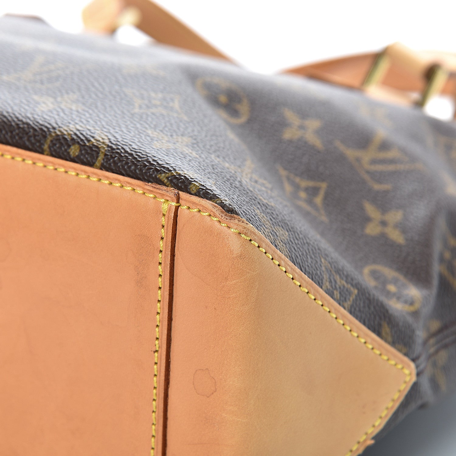 Louis Vuitton Monogram Cabas Piano 9 of 14
