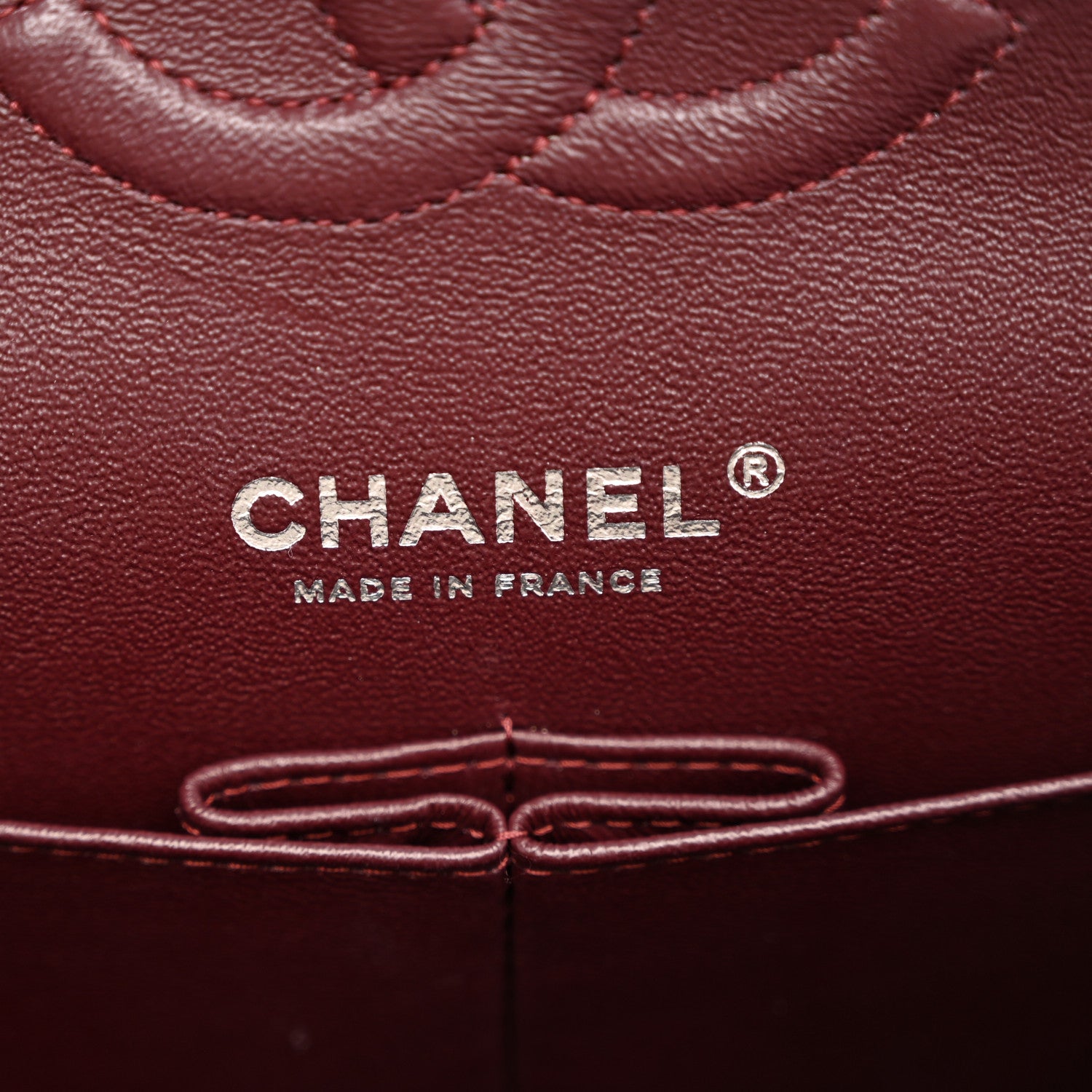 Chanel Caviar Quilted Medium Double Flap Black 6 of 11