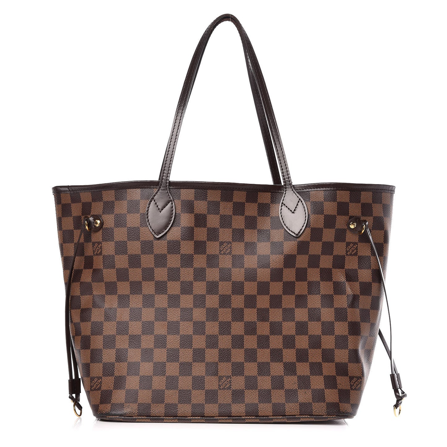 Damier Ebene Neo Neverfull MM