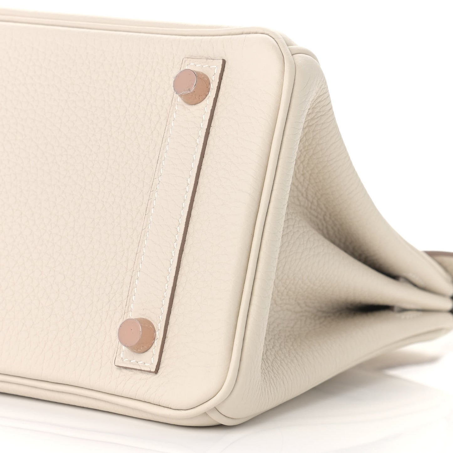Togo Birkin 25 Craie