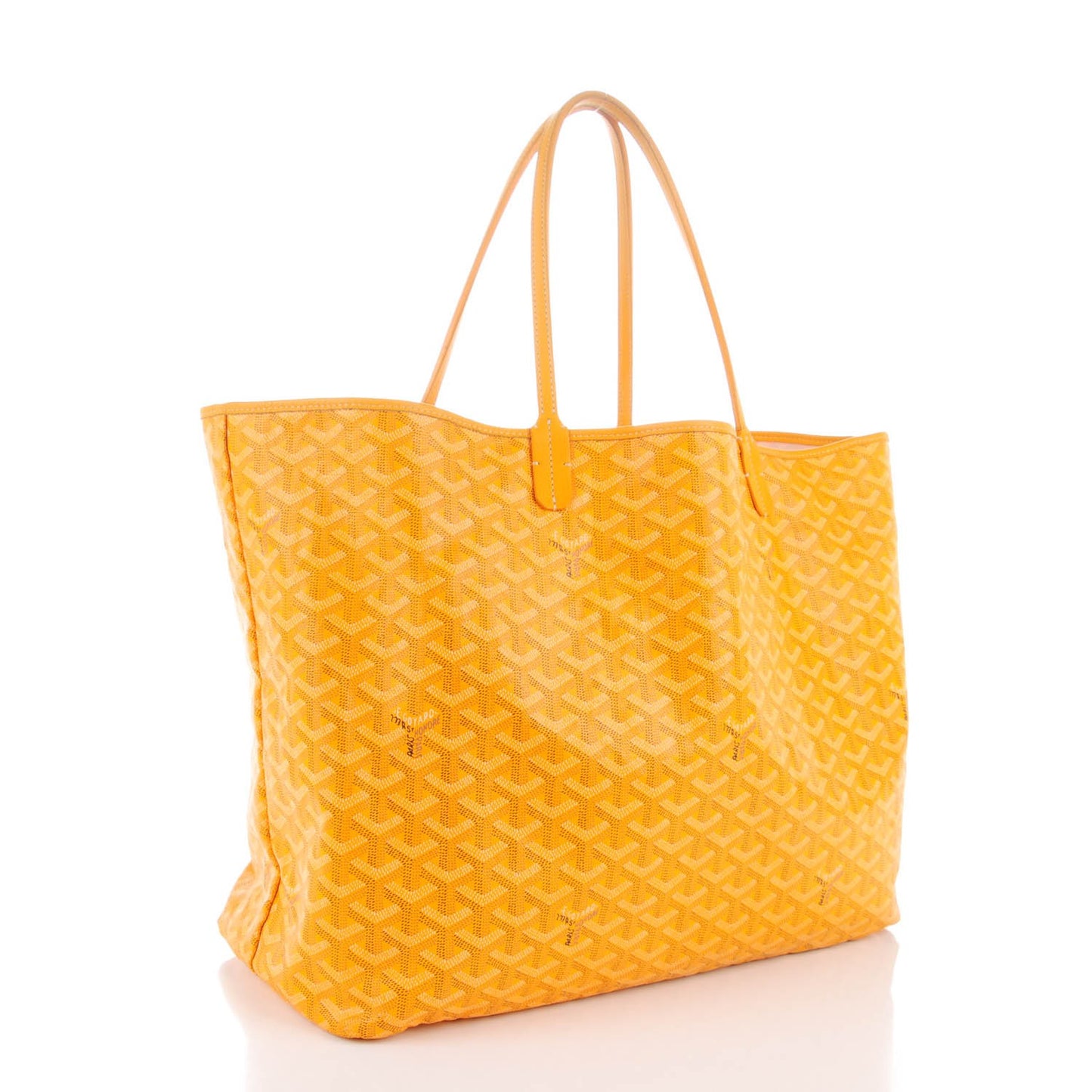 Goyardine Saint Louis GM Yellow
