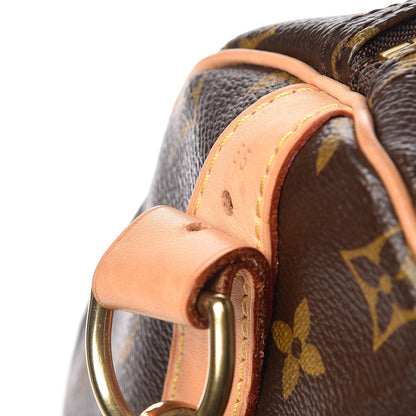 Louis Vuitton Monogram Keepall Bandouliere 55 21 of 21