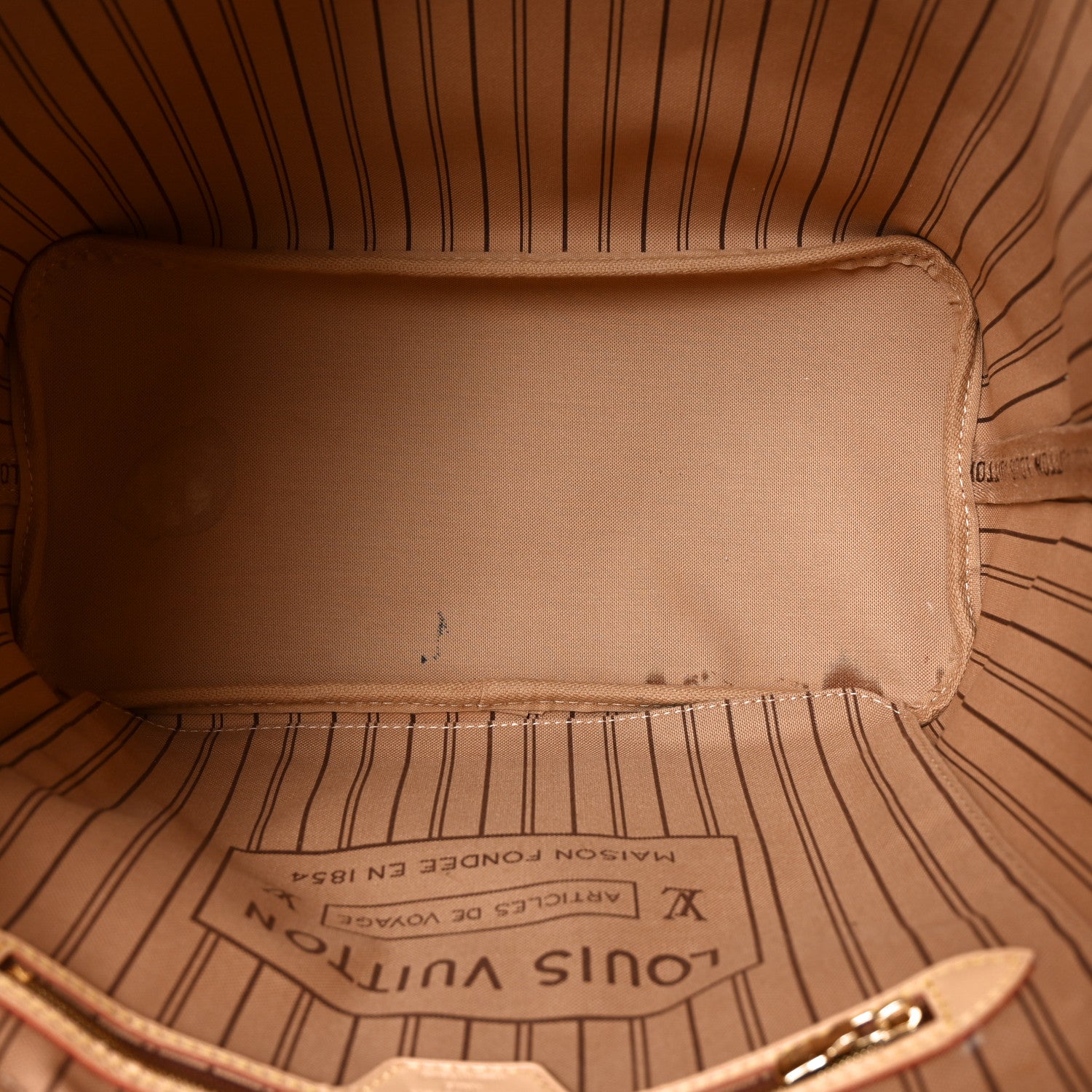 Louis Vuitton Monogram Neo Neverfull MM 5 of 13