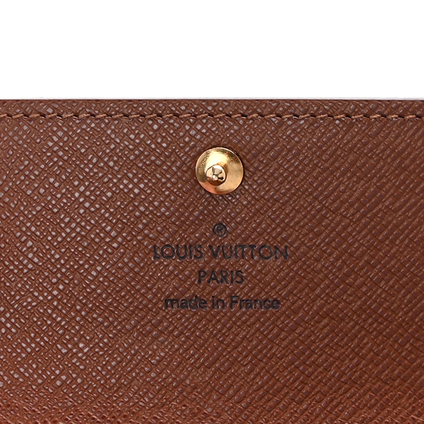 Monogram 6 Key Multicles Holder