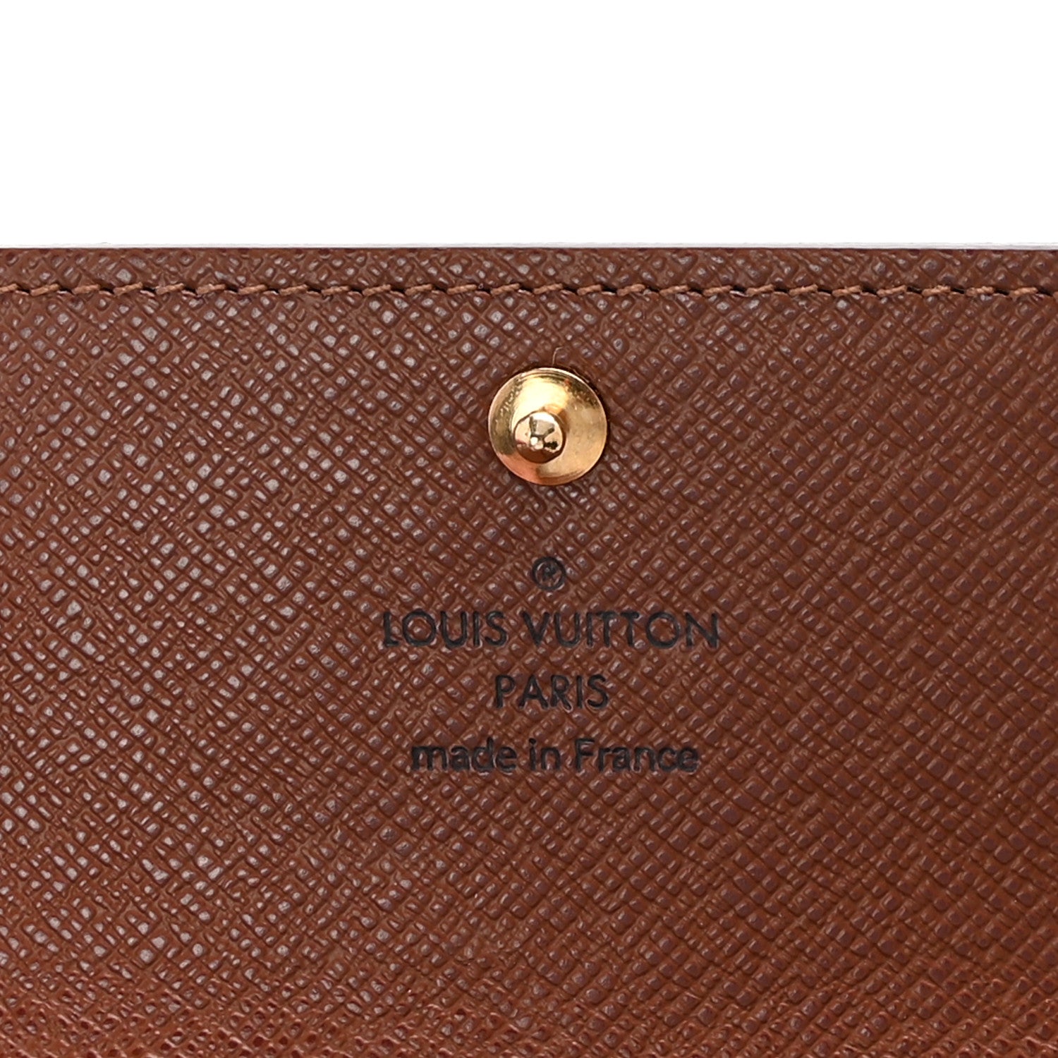 Louis Vuitton Monogram 6 Key Multicles Holder 6 of 6