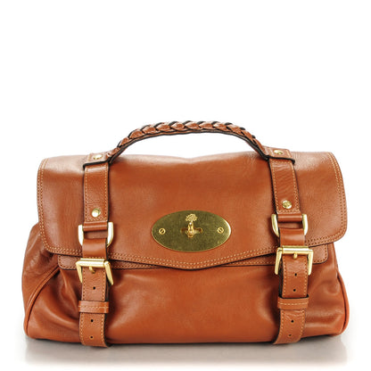 Mulberry Soft Buffalo Medium Alexa Oak 1 of 7
