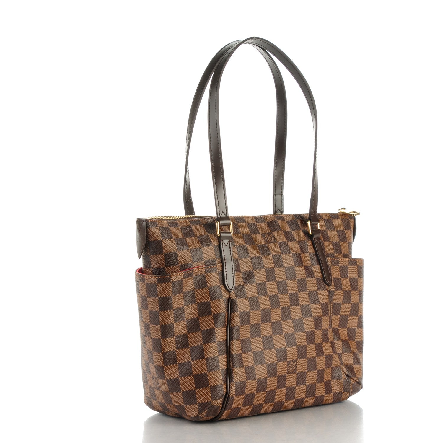 Louis Vuitton Damier Ebene Totally PM 3 of 6