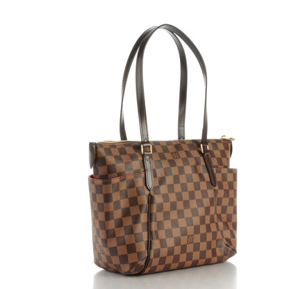 Louis Vuitton Damier Ebene Totally PM 3 of 6