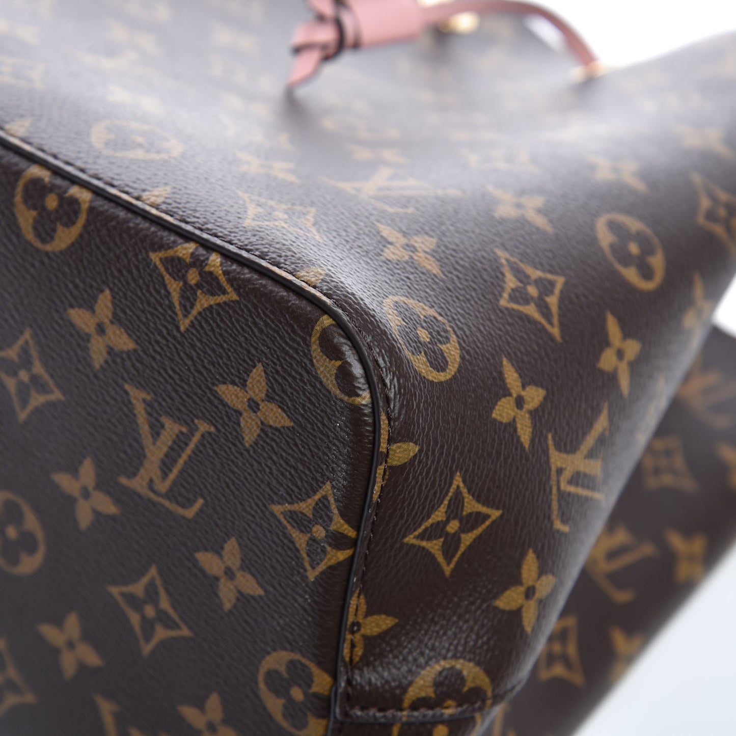 Monogram Neonoe MM Rose Poudre