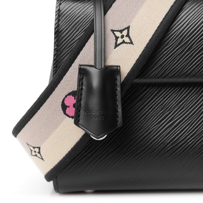 Louis Vuitton Epi Cluny Mini Black 8 of 12