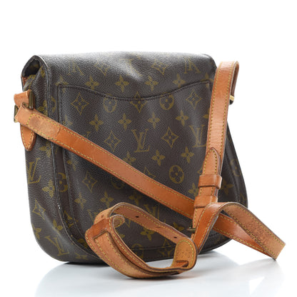 Louis Vuitton Monogram Saint Cloud GM 3 of 29