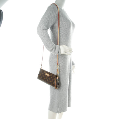 Louis Vuitton Monogram Eva Clutch 2 of 6