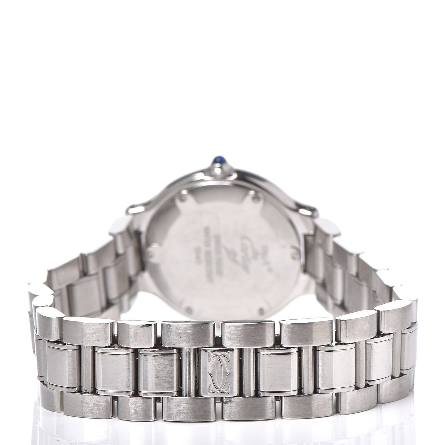 Stainless Steel 28mm Must De 21 Quartz Watch
