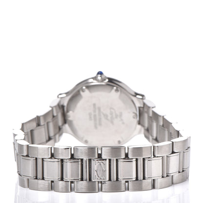 Cartier Stainless Steel 28mm Must De 21 Quartz Watch 4 of 7