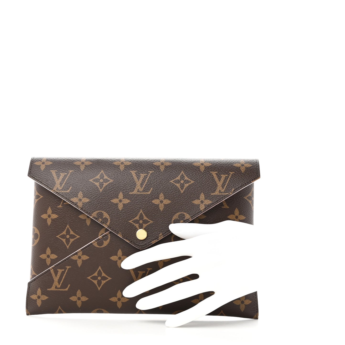 Monogram Kirigami Pochette Set