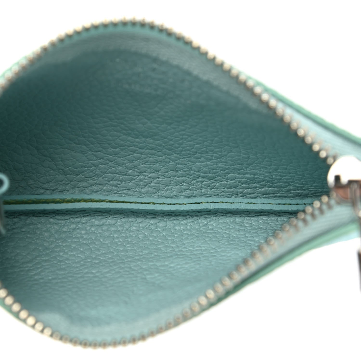 Louis Vuitton Empreinte Monogram Summer Stardust Key Pouch Water Green 5 of 7