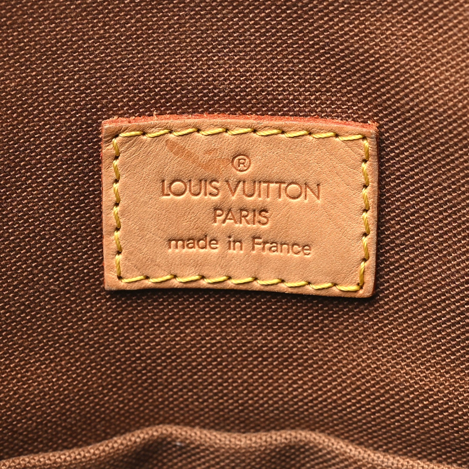 Louis Vuitton Monogram Batignolles 6 of 14