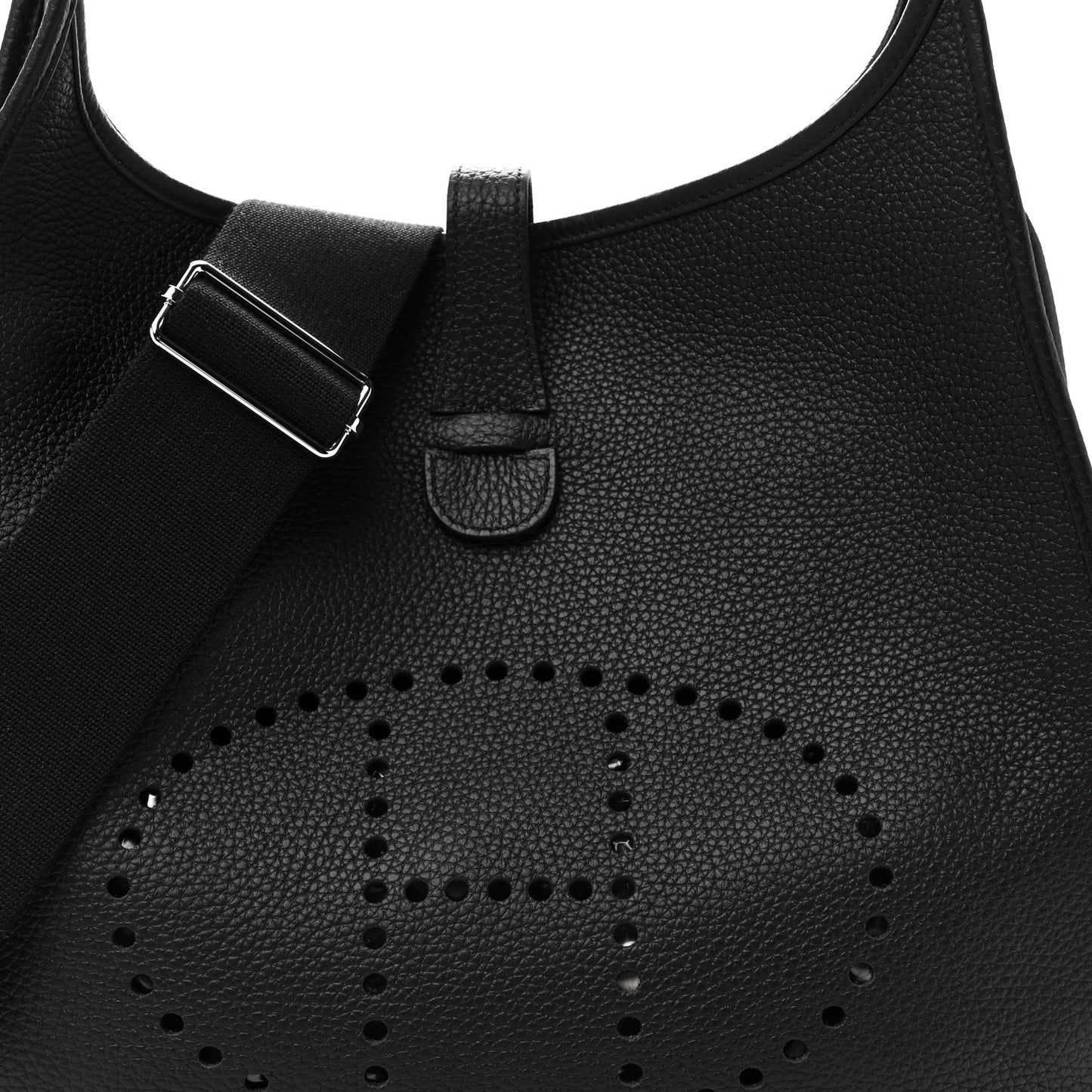 Taurillon Clemence Evelyne III GM Black