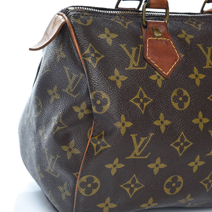 Louis Vuitton Monogram Speedy 25 26 of 28