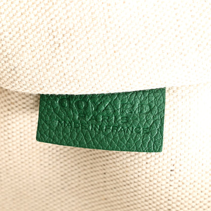 Goyard Goyardine Villette Tote Green 6 of 10