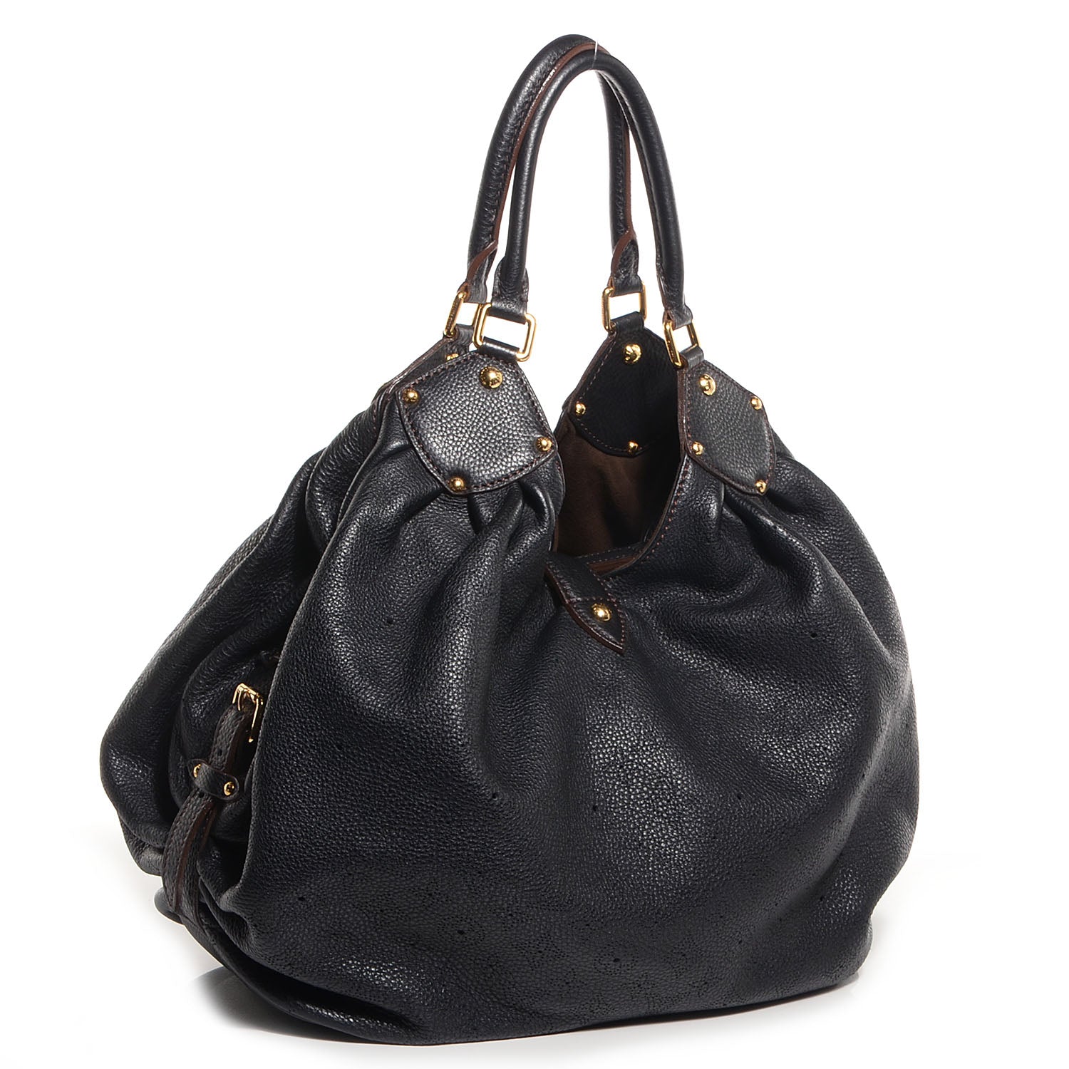 Louis Vuitton Mahina XL Black 3 of 7