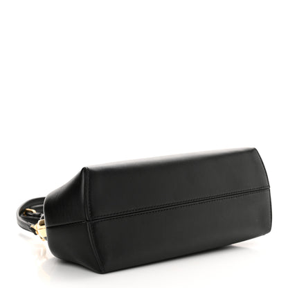 Fendi Shiny Nappa Small Fendi First Black 4 of 13