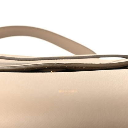 Celine Drummed Calfskin Mini Belt Bag Dune 11 of 12