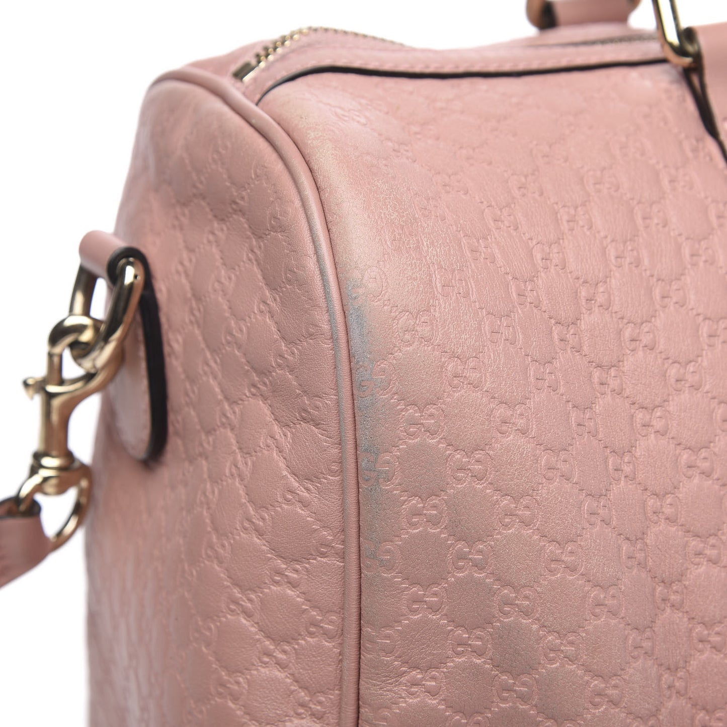 Microguccissima Medium Joy Boston Soft Pink