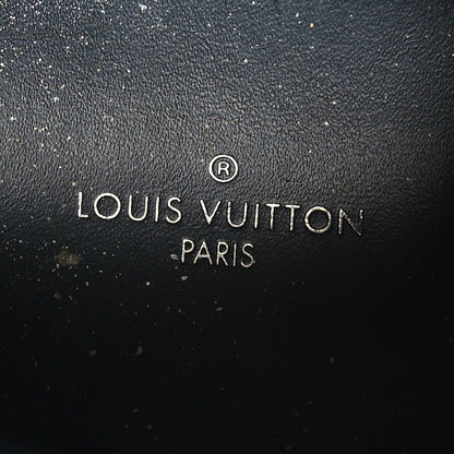 Louis Vuitton Calfskin Patent Monogram LV Archlight Sneakers 39.5 Black 8 of 8
