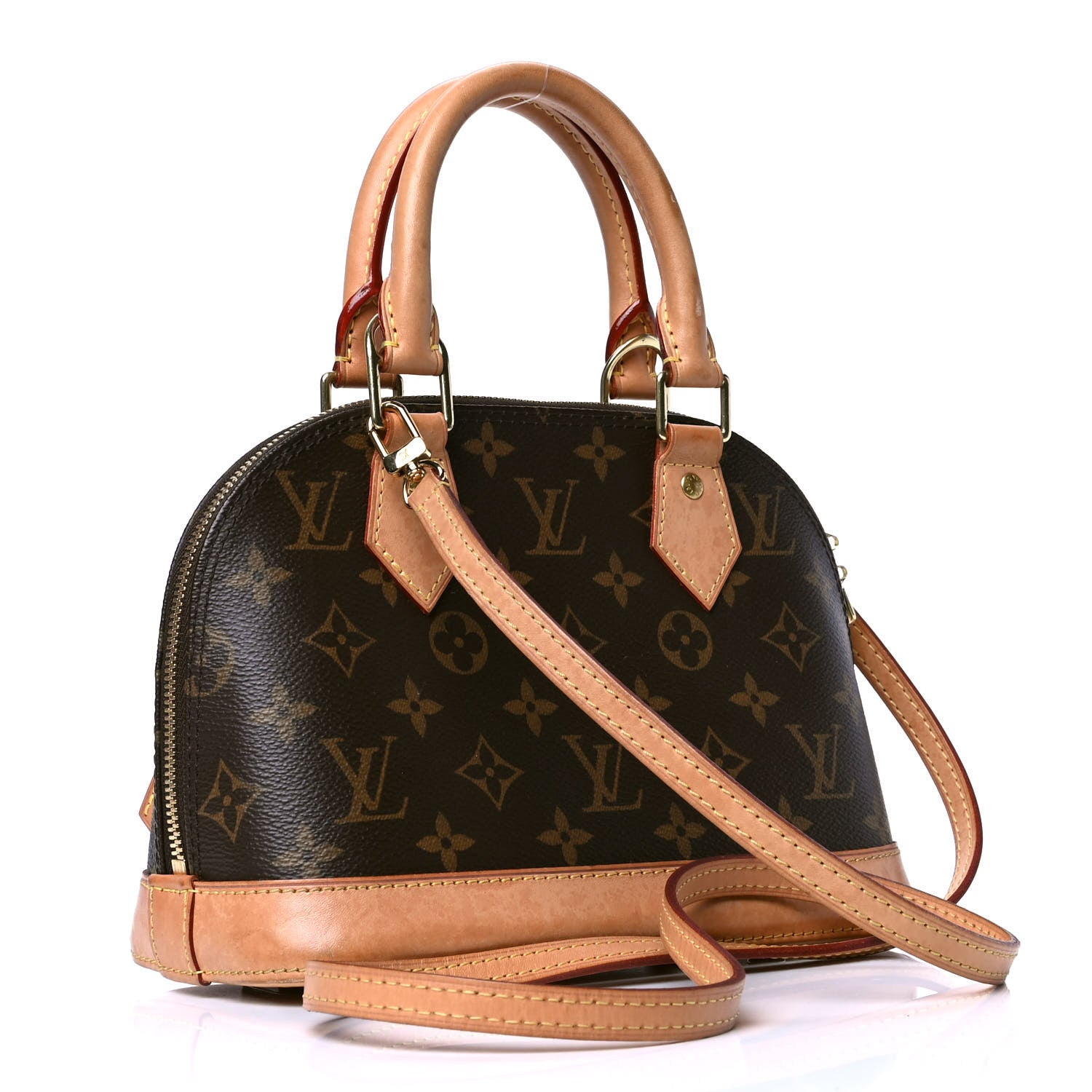 Louis Vuitton Monogram Alma BB 2 of 6