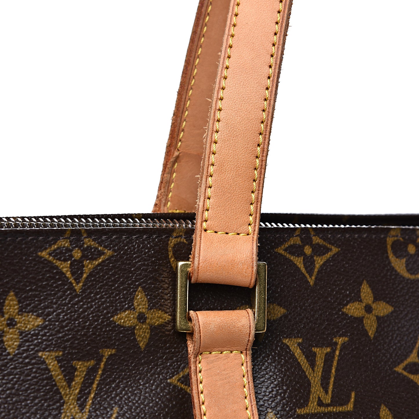 Monogram Cabas Mezzo
