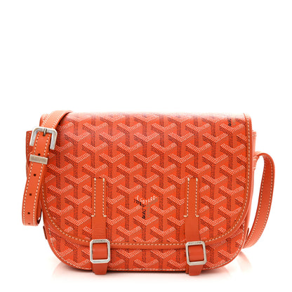 Goyard Goyardine Belvedere PM Messenger Bag Orange 1 of 7