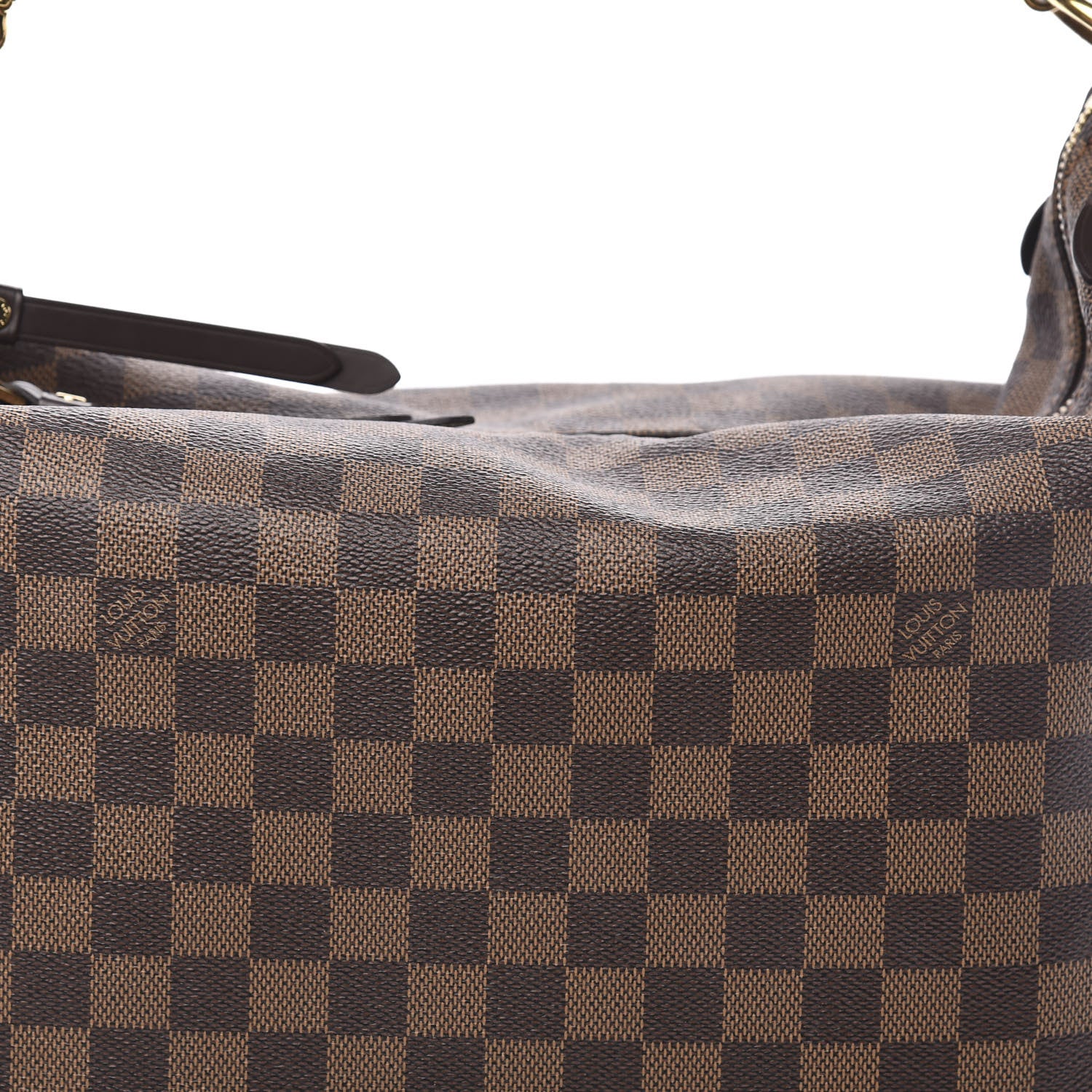 Louis Vuitton Damier Ebene Duomo Hobo 10 of 10