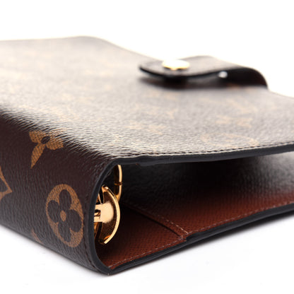 Louis Vuitton Monogram Medium Ring Agenda Cover 8 of 16