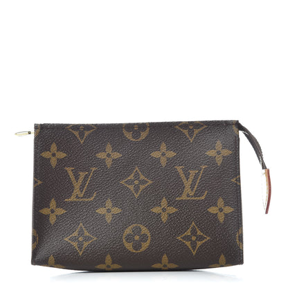 Louis Vuitton Monogram Toiletry Pouch 15 1 of 9