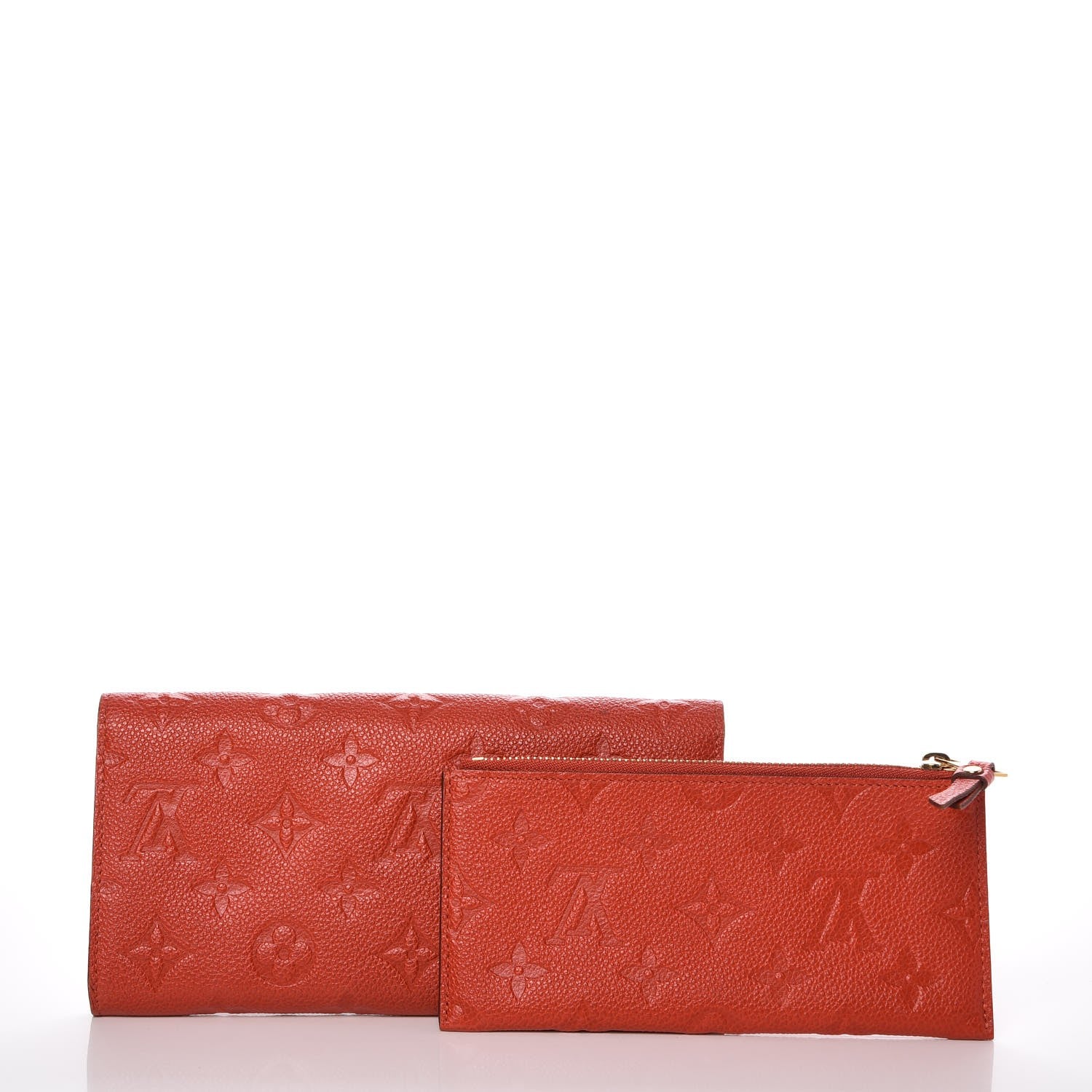 Louis Vuitton Empreinte Curieuse Wallet Orient 6 of 12