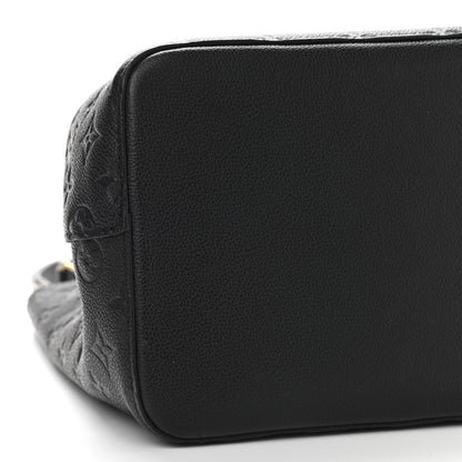Louis Vuitton Empreinte Neonoe MM Black 8 of 10