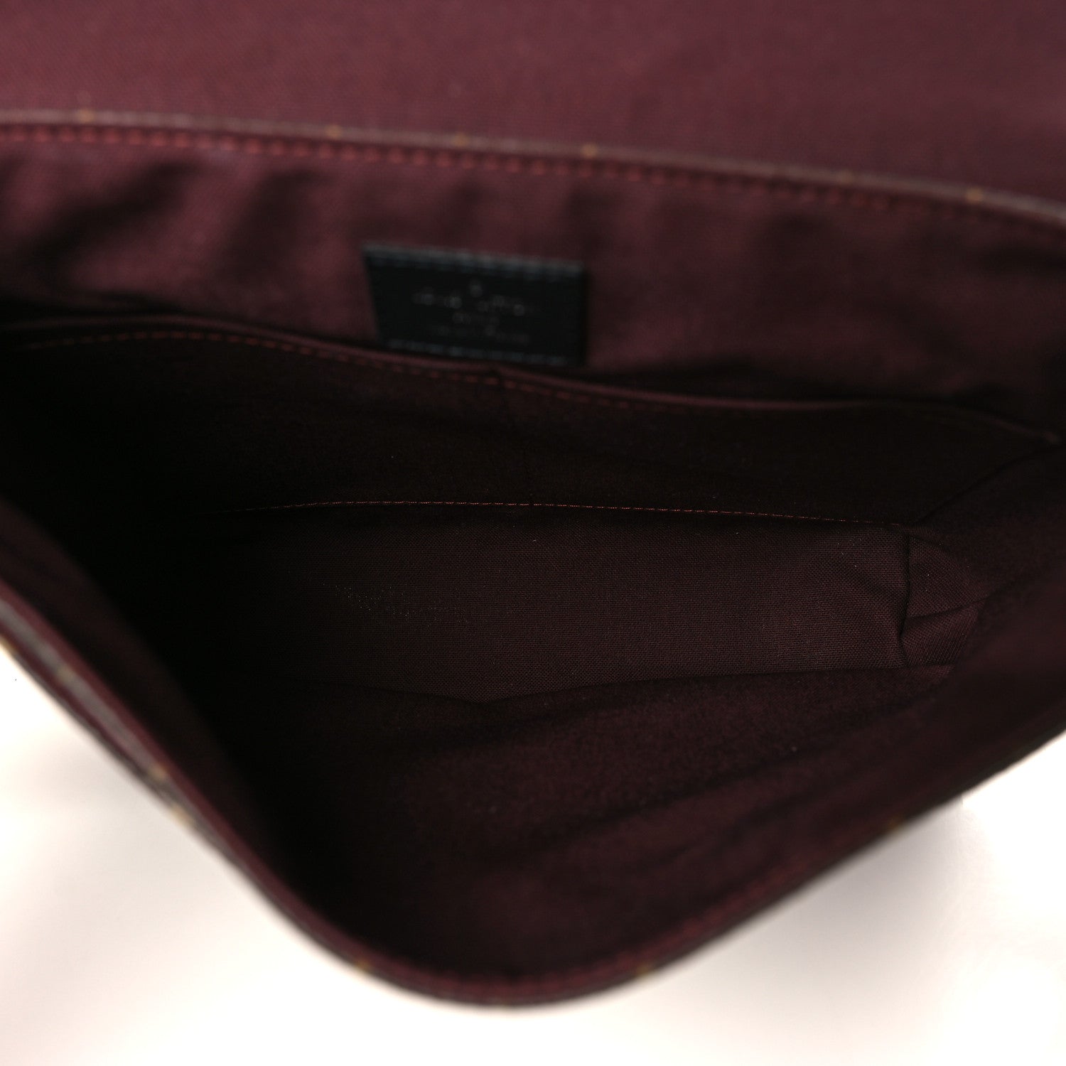 Louis Vuitton Monogram Macassar District PM 5 of 8