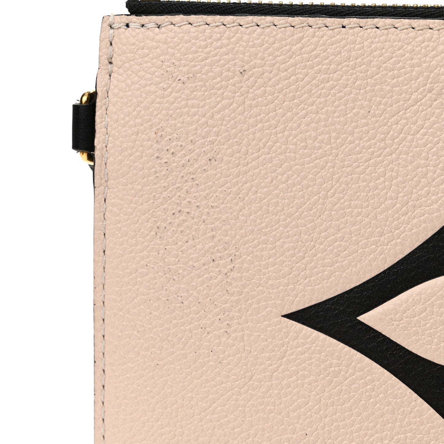 Empreinte Monogram Giant Crafty Neonoe MM Creme Black