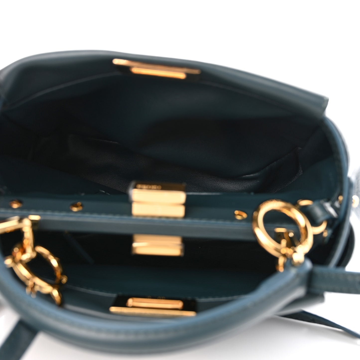 Nappa Mini Peekaboo Iconic Satchel Amazzonia