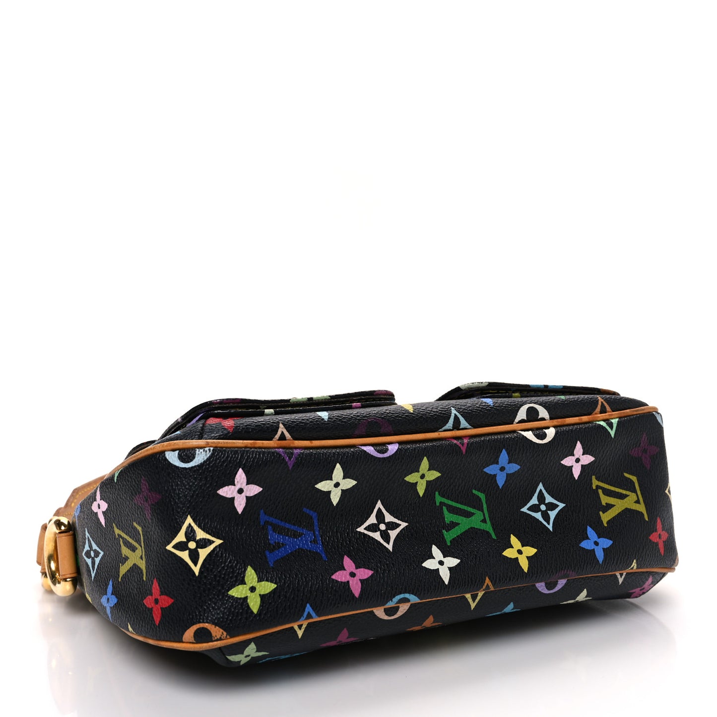 Monogram Multicolor Lodge PM Black