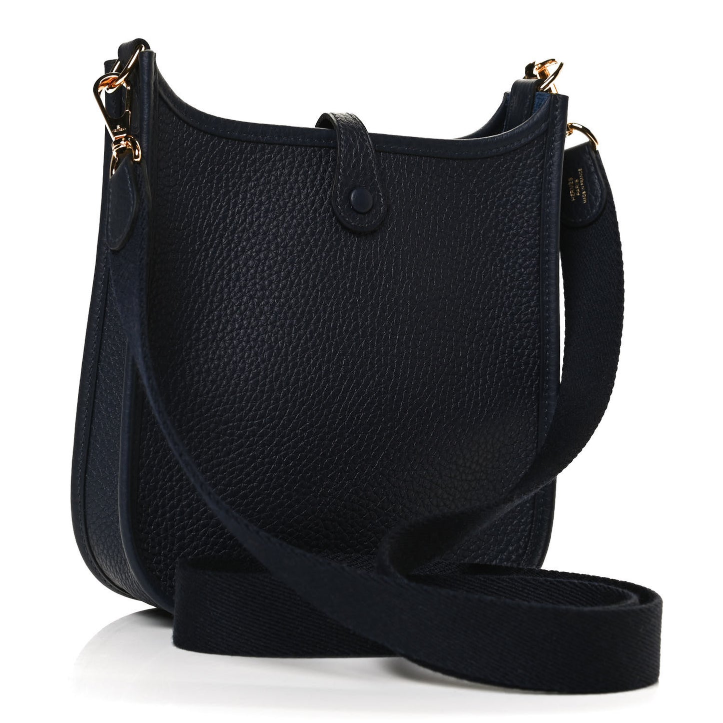 Taurillon Clemence Amazone Evelyne TPM Bleu Nuit Bleu Indigo