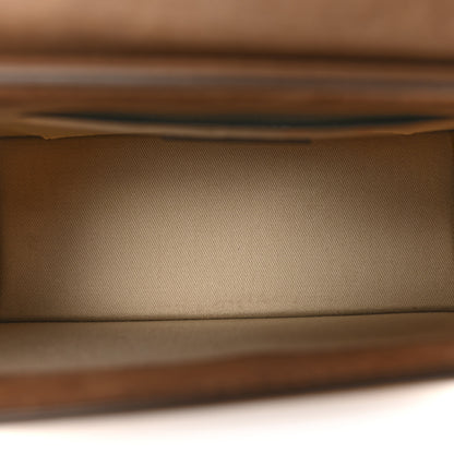 Jacquemus Suede Le Grand Chiquito Brown 5 of 10