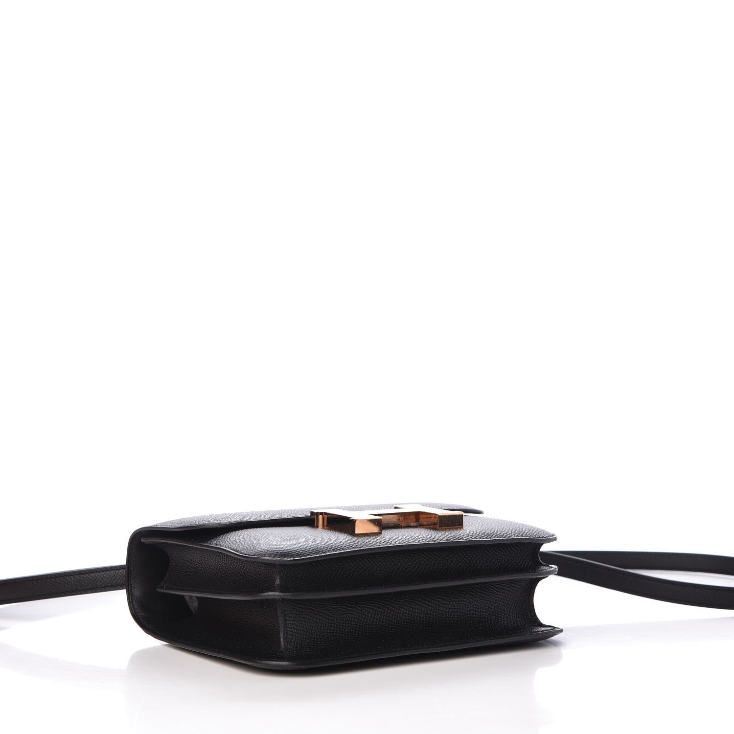 Hermes Epsom Constance 18 Black 4 of 17