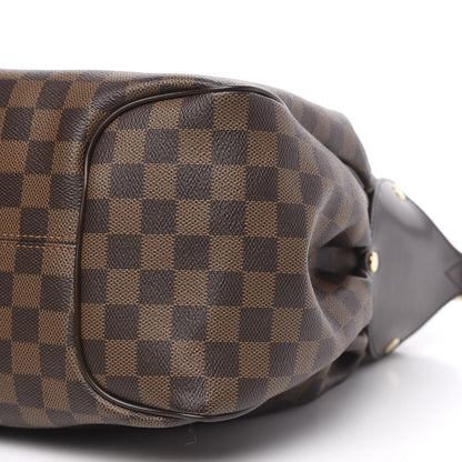 Louis Vuitton Damier Ebene Reggia 9 of 10