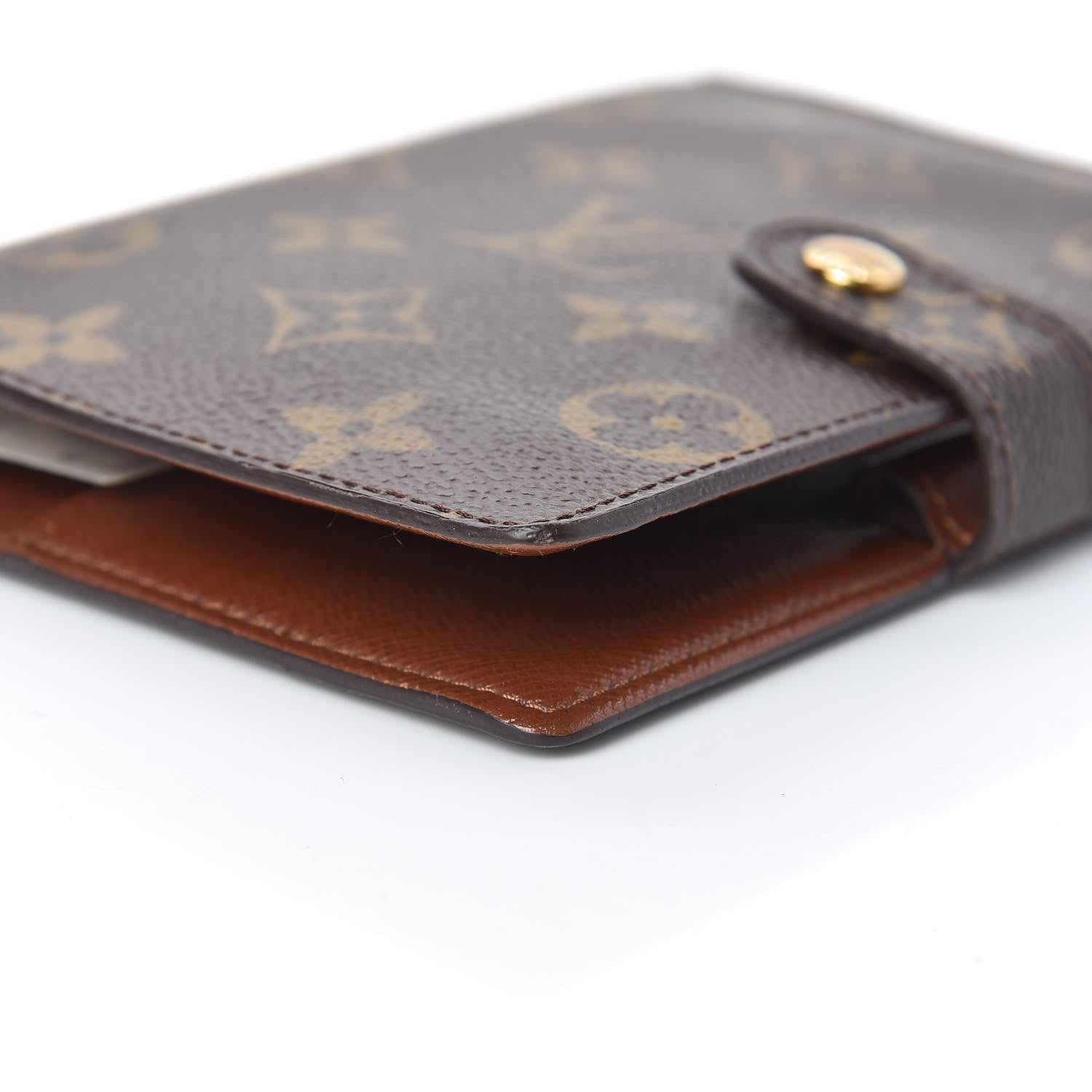 Louis Vuitton Monogram Small Ring Agenda Cover 11 of 14